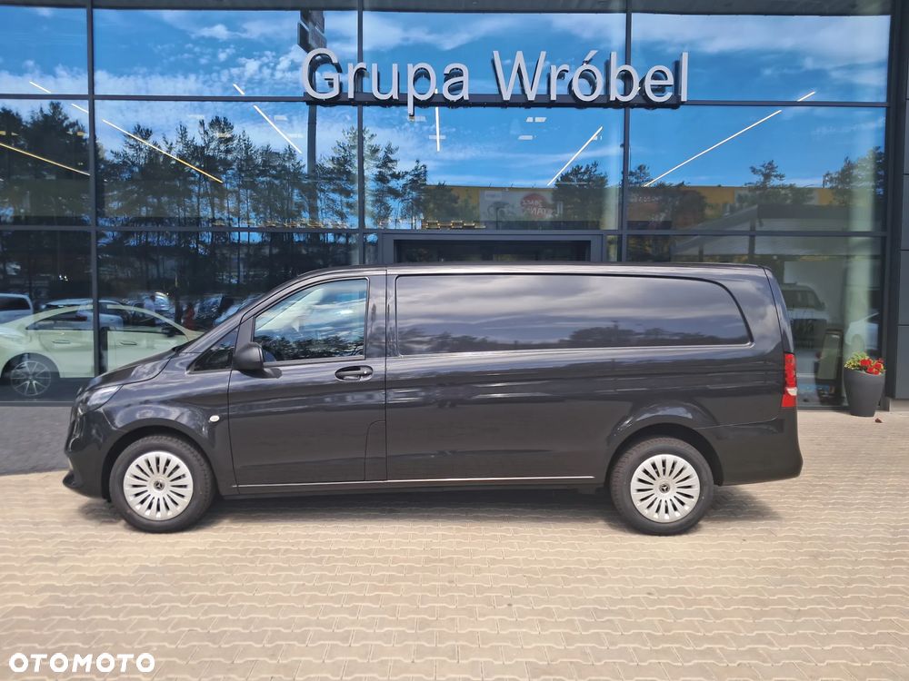 Mercedes-Benz Vito Furgon 114 PRO ekstradługi - 8