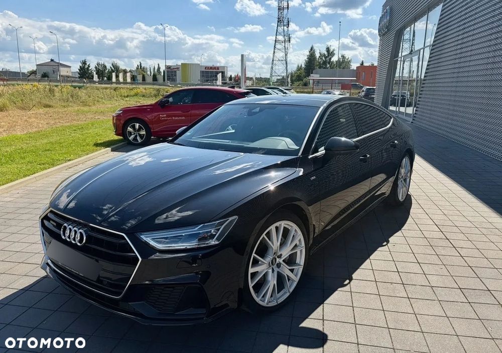 Audi A7 Sportback 45 TFSI mHEV Quattro S tronic - 23