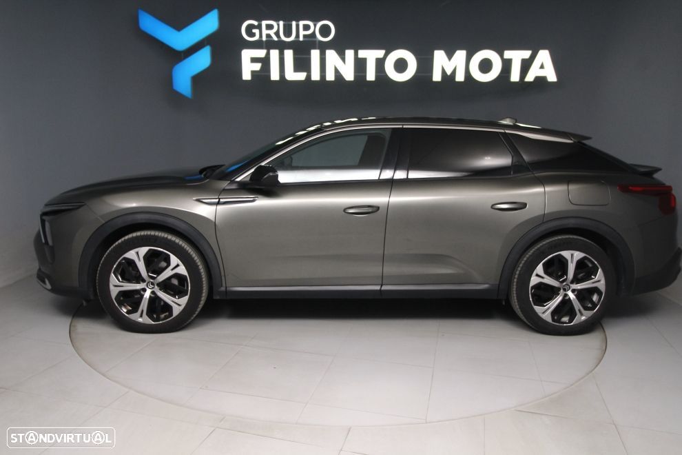 Citroën C5 X 1.6 Hybrid Feel Pack e-EAT8 - 5