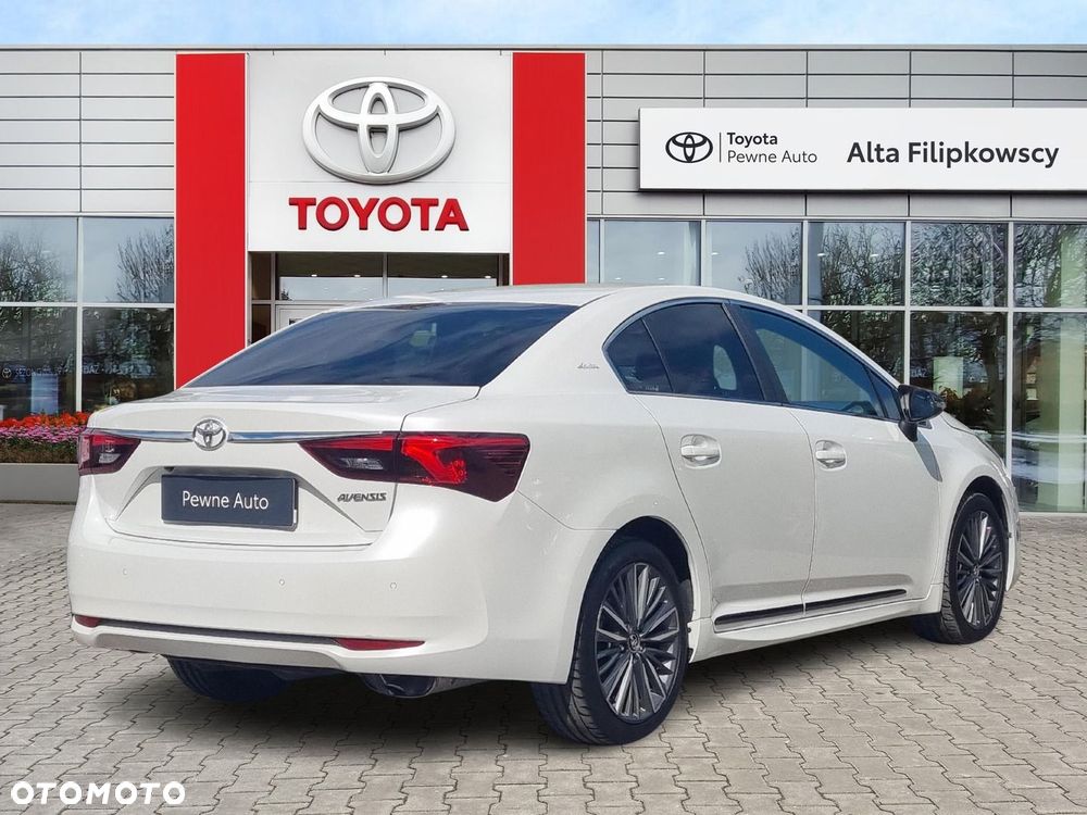 Toyota Avensis 1.8 Selection MS - 2
