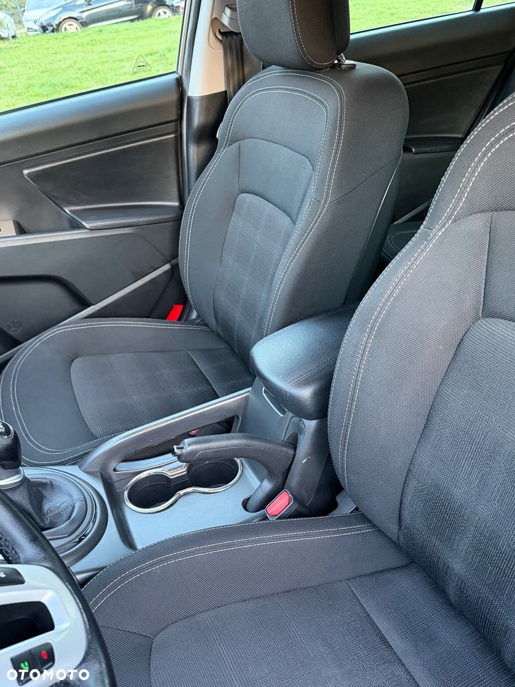 Kia Sportage 1.6 GDI XL 2WD - 9