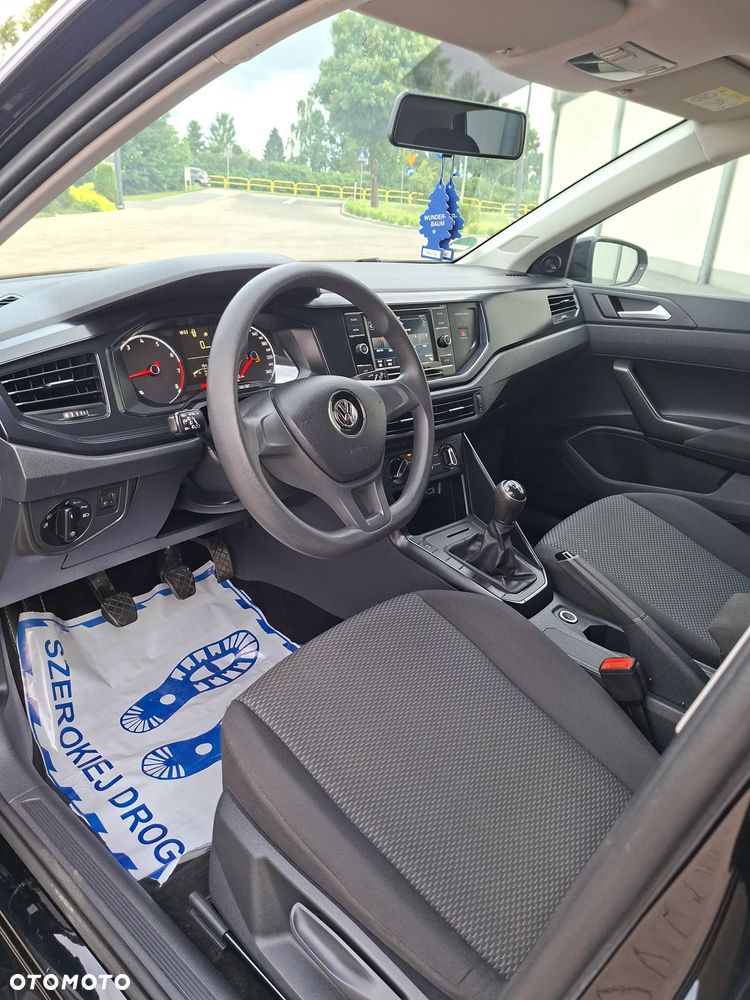 Volkswagen Polo 1.0 Comfortline - 14