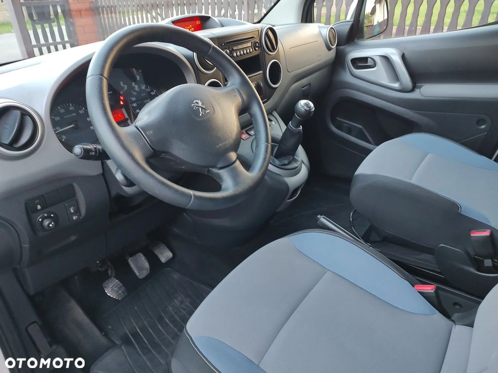 Peugeot Partner 1.6 BlueHDi Active - 8