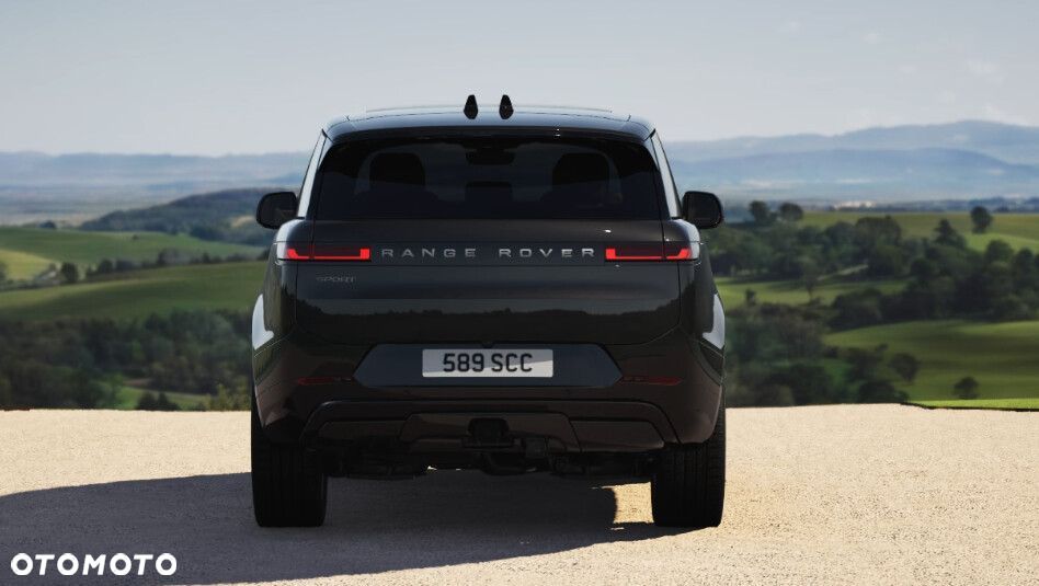 Land Rover Range Rover Sport - 4