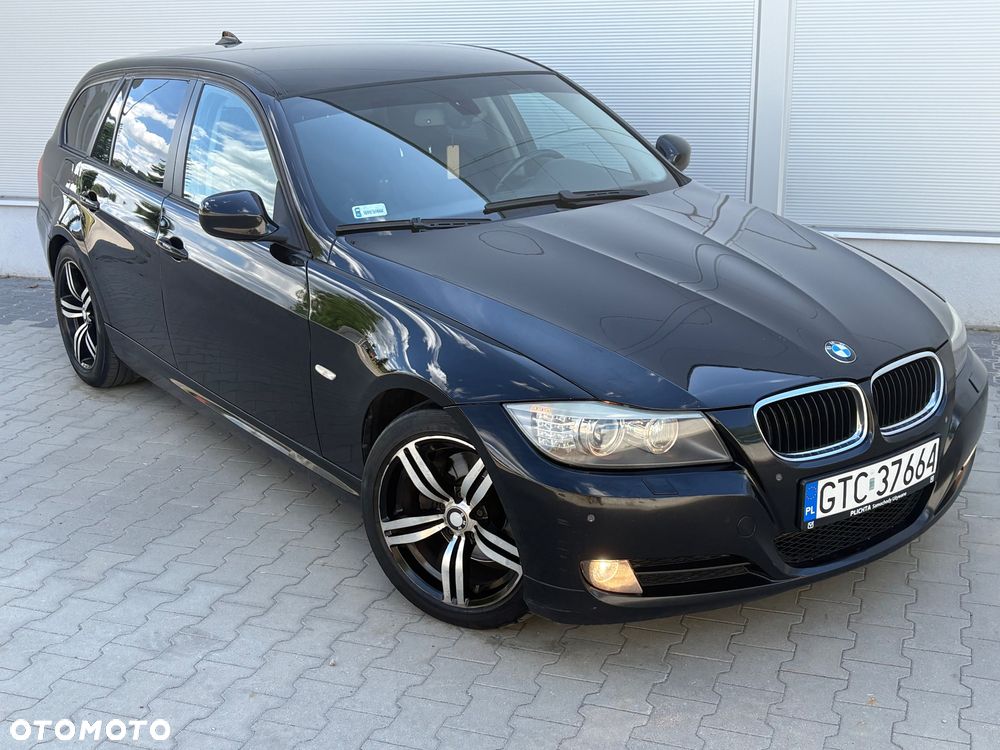 BMW Seria 3 318d DPF Edition Sport - 2