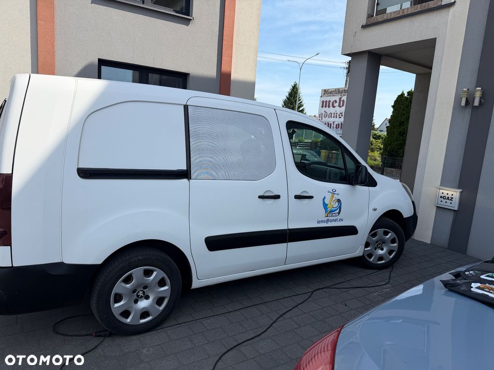 Peugeot Partner - 9