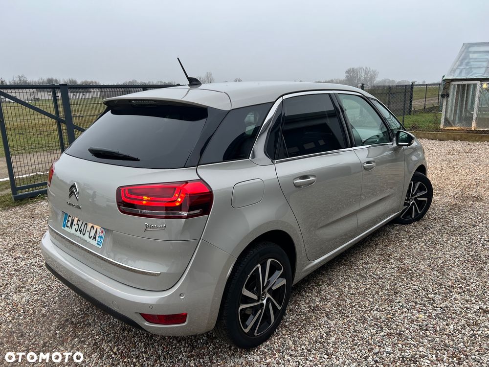 Citroën C4 Picasso 1.2 PureTech Exclusive - 10