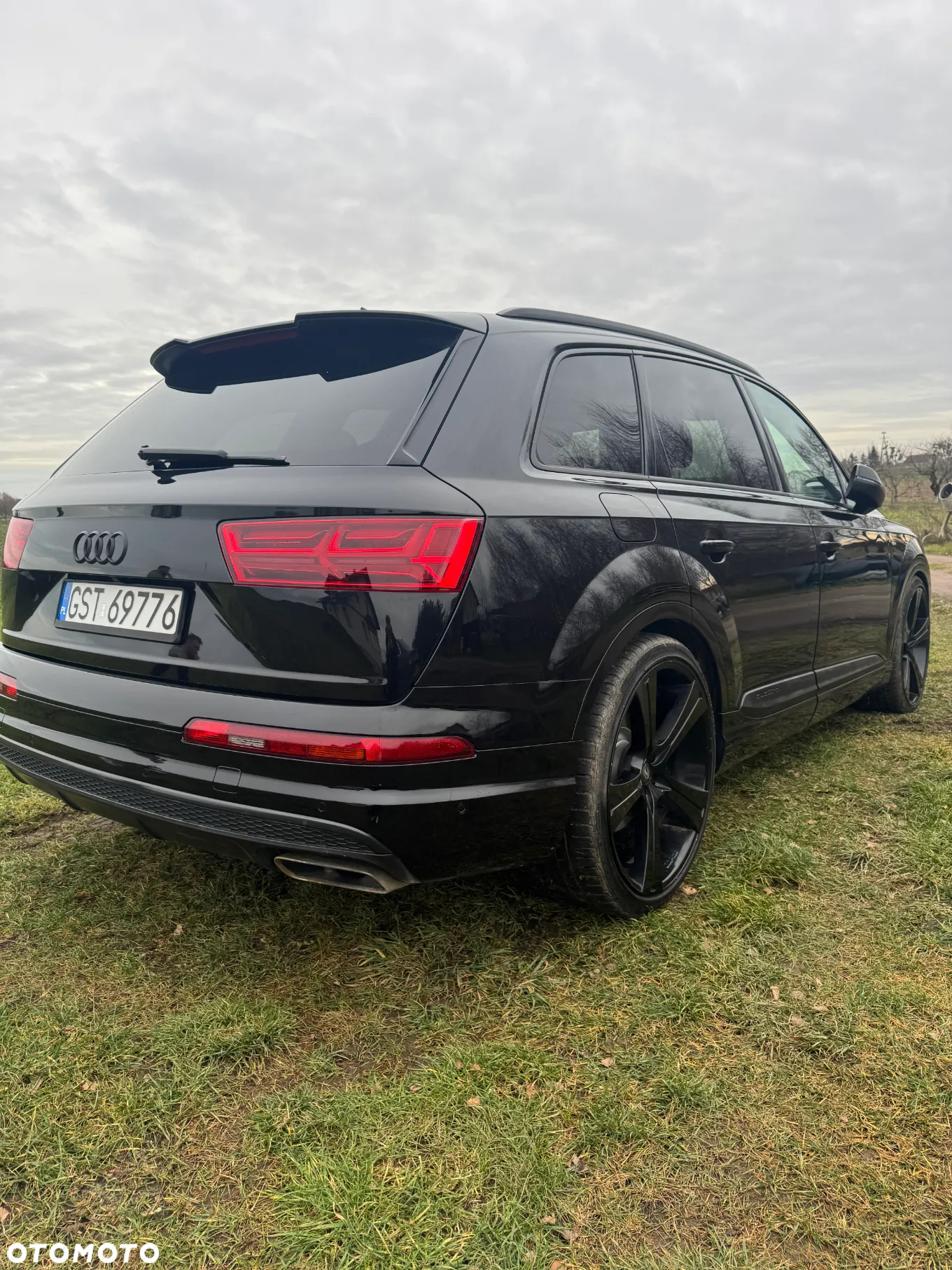Audi Q7 3.0 TDI Quattro Tiptronic - 8