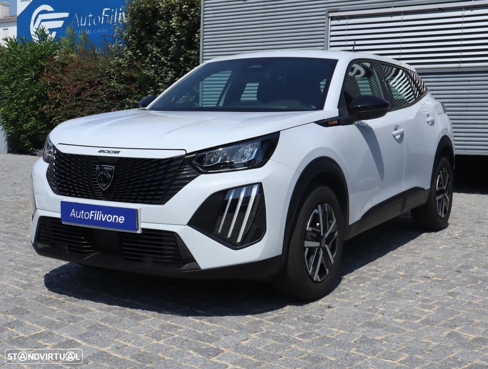 Peugeot 2008 1.2 PureTech Style - 12