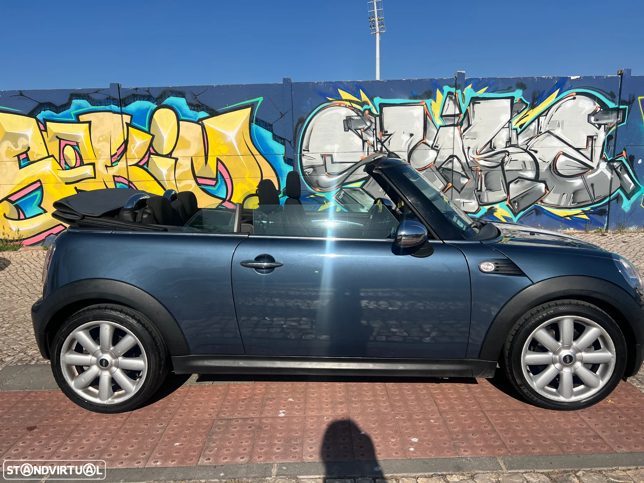 MINI Cabrio Cooper Auto. - 2