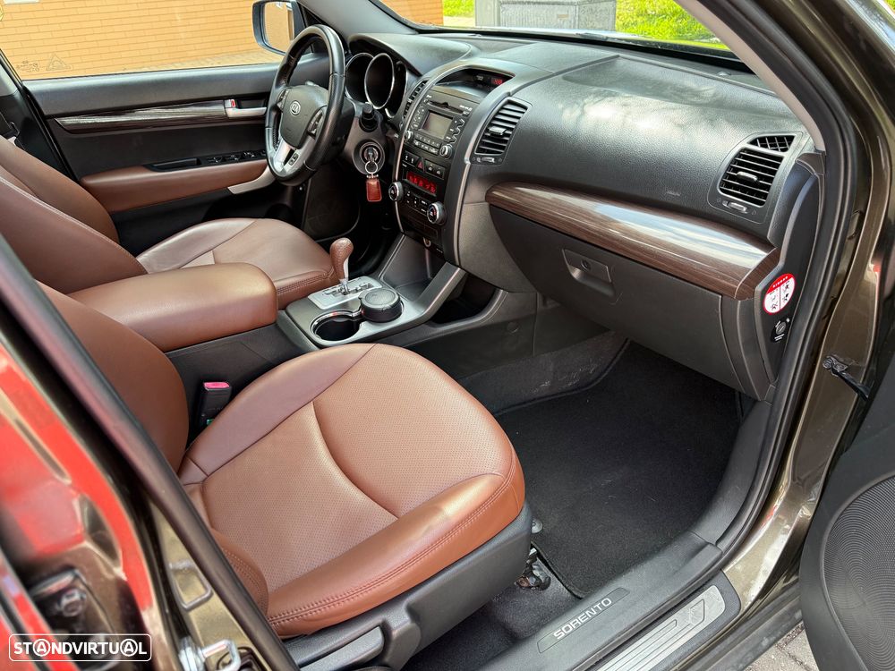 Kia Sorento 2.2 CRDi TX Aut. - 19