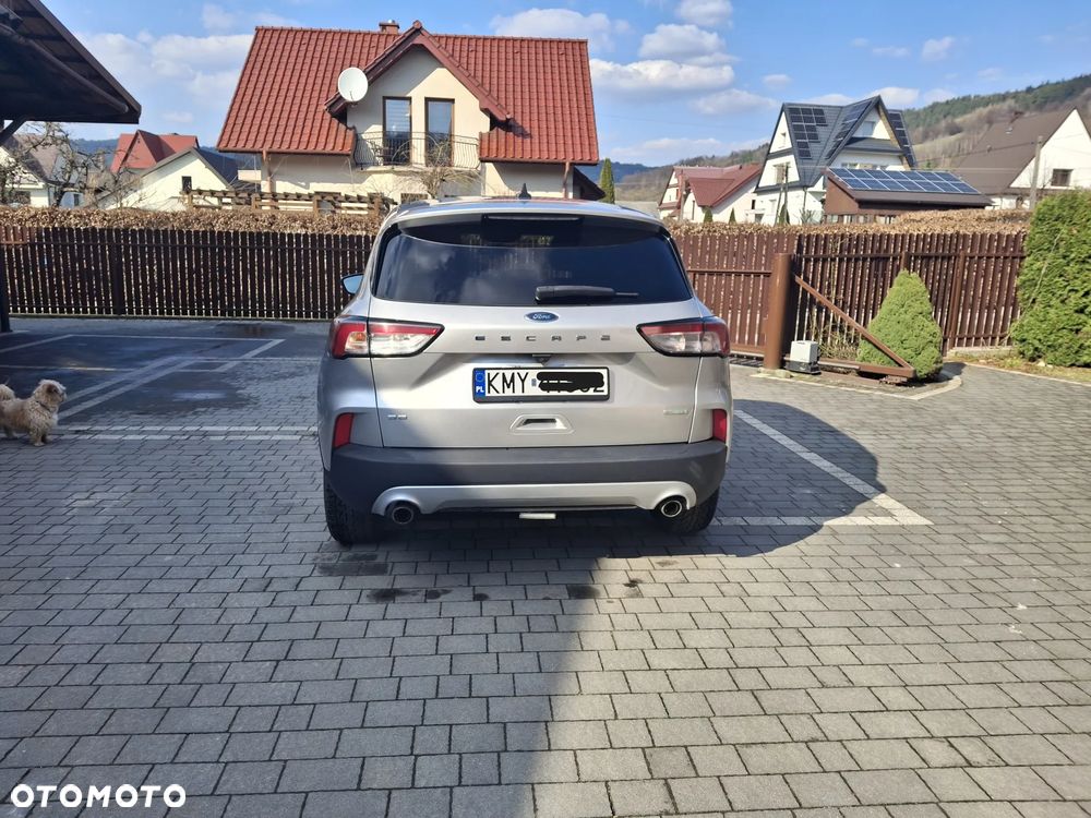 Ford Escape - 5