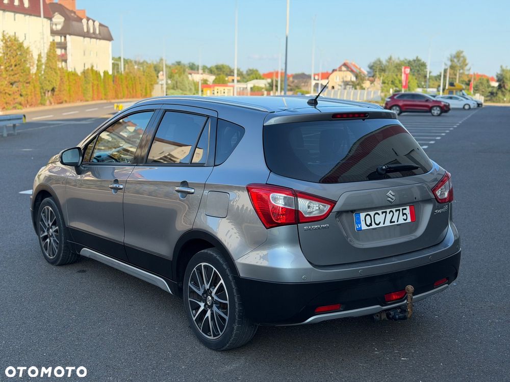 Suzuki SX4 S-Cross - 6