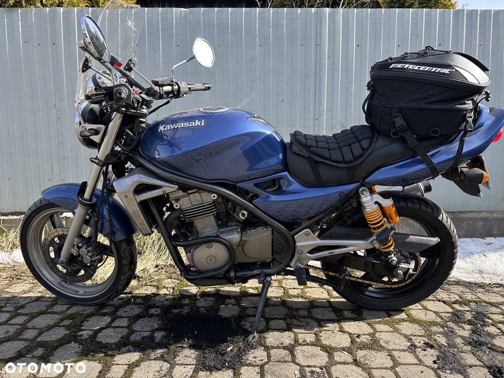 Kawasaki ER - 1