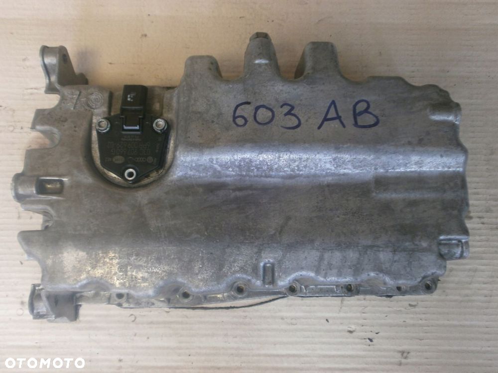 MISKA CZUJNIK KOMPLETNA 03G103603AB 03C907660G 1.9 2.0 TDI GWARANCJA - 1
