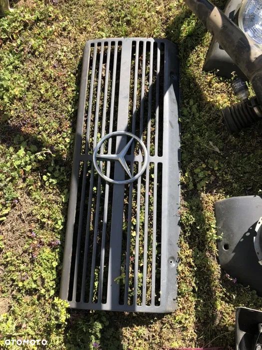 Grill mercedes g-klasa w461 2.6d i inne - 1