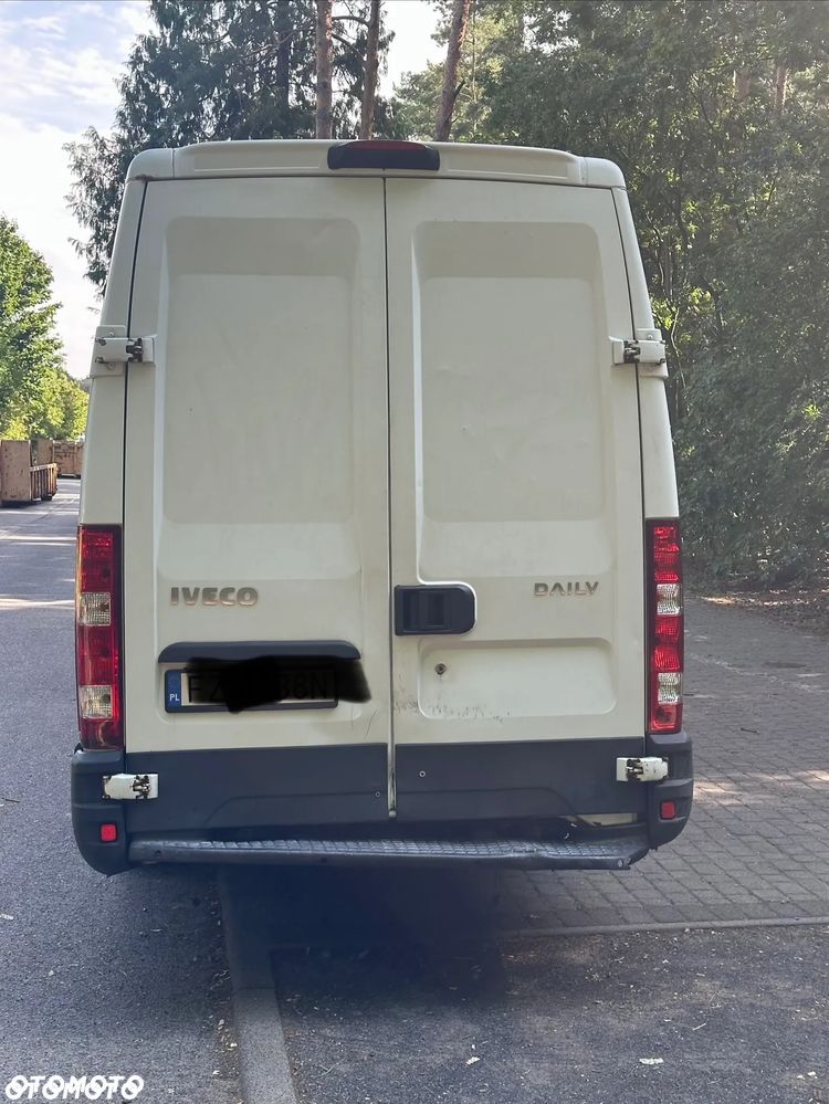 Iveco Daily 35S13 2.3 L4H2  Automat Klima - 5
