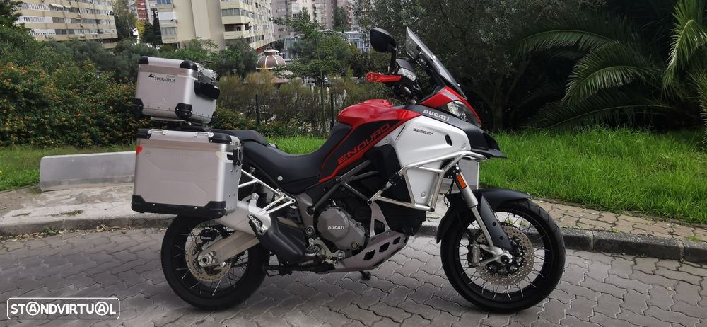 Ducati Multistrada 1200 ENDURO - 1