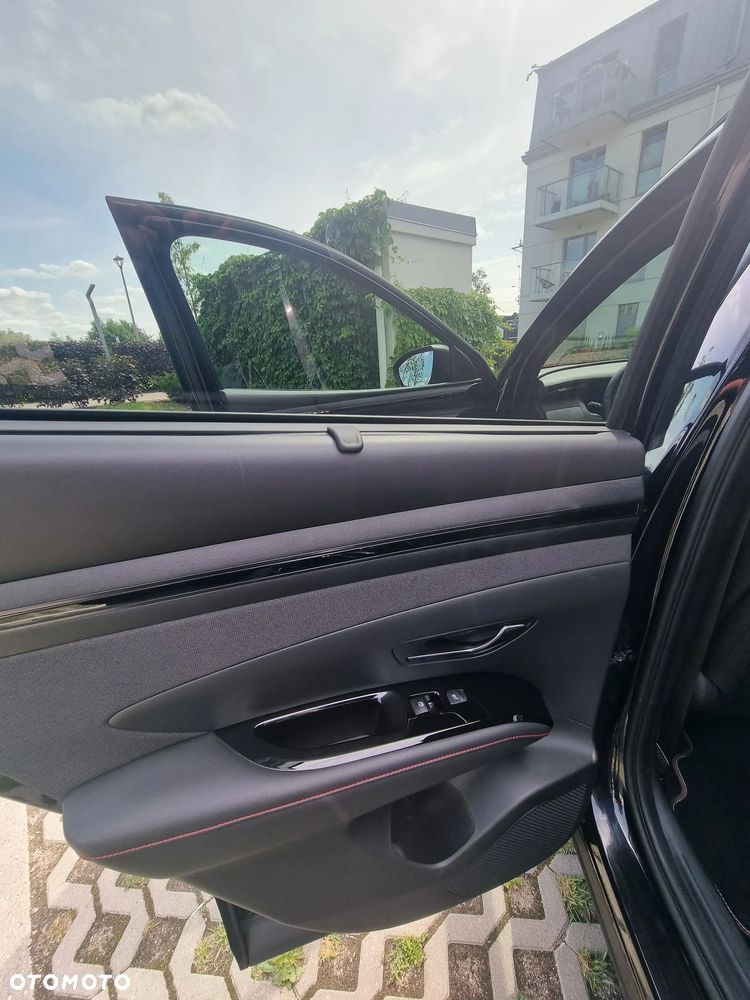 Hyundai Tucson 1.6 T-GDi PHEV Executive N Line 4WD - 15