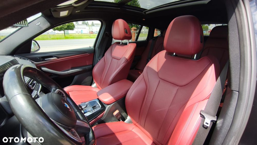 BMW X4 xDrive30i GPF M Sport X sport - 8