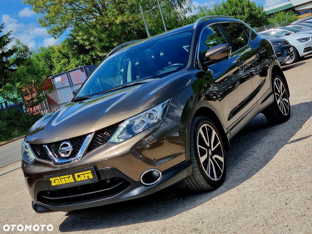 Nissan Qashqai 1.2 DIG-T Tekna - 1
