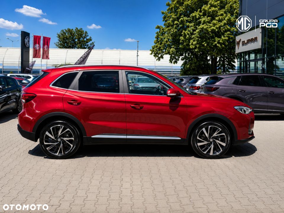 MG ZS Hybrid+ - 19