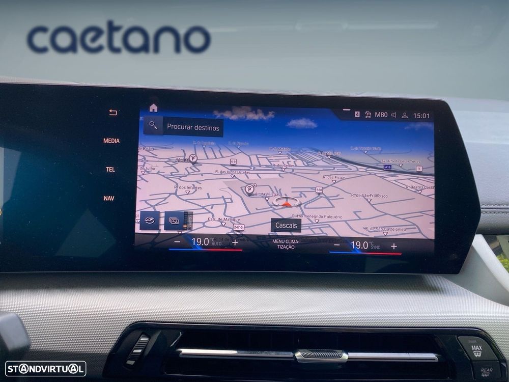 BMW 218 Active Tourer i Auto - 8