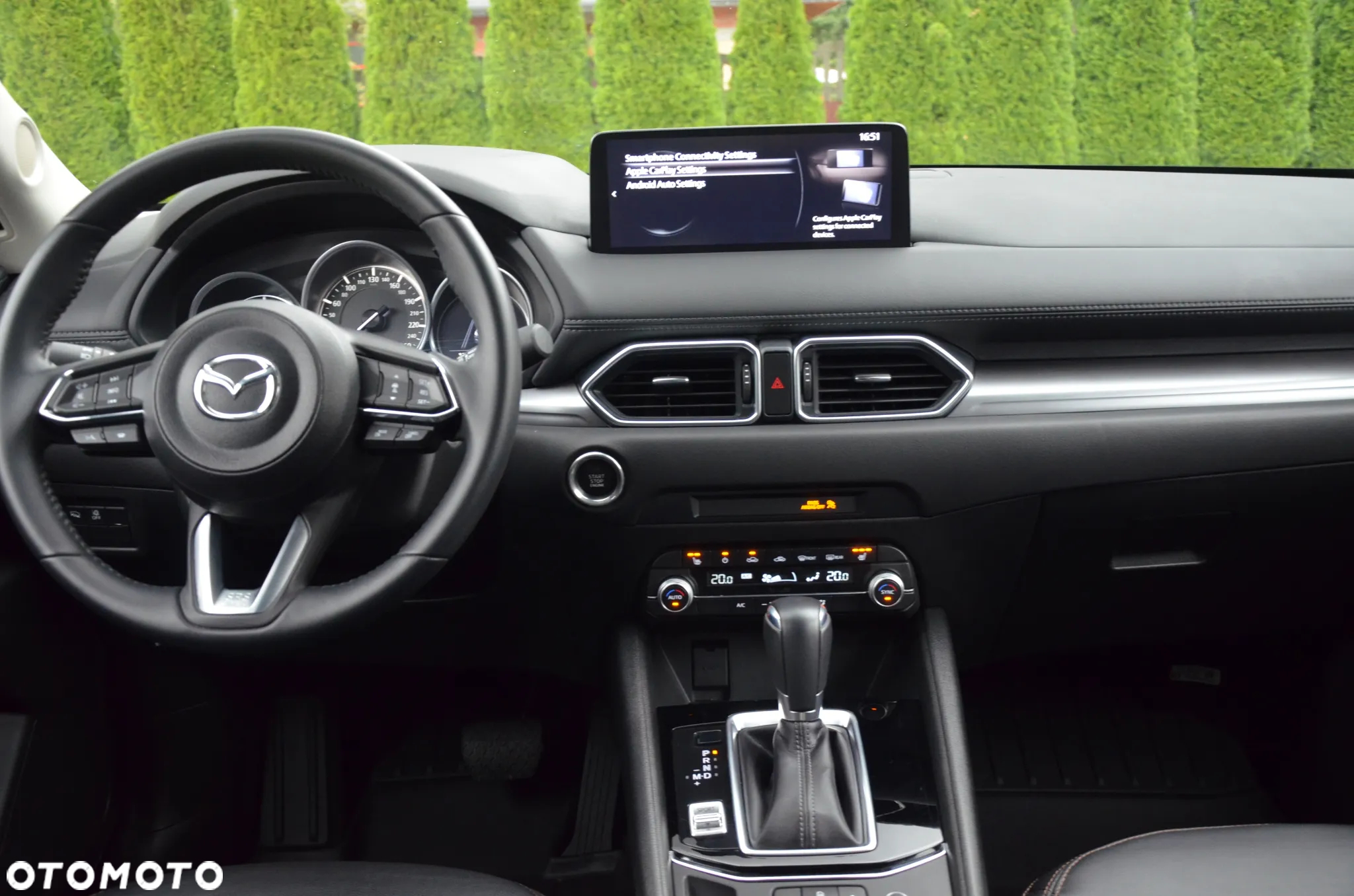 Mazda CX-5 SKYACTIV-G 194 AWD Signature - 40
