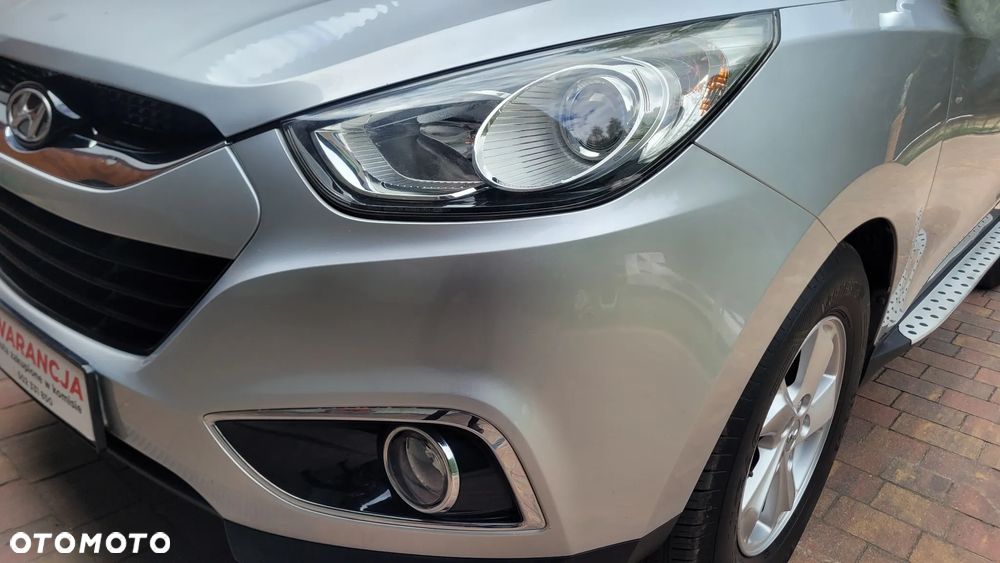 Hyundai ix35 1.6 2WD blue Comfort - 19