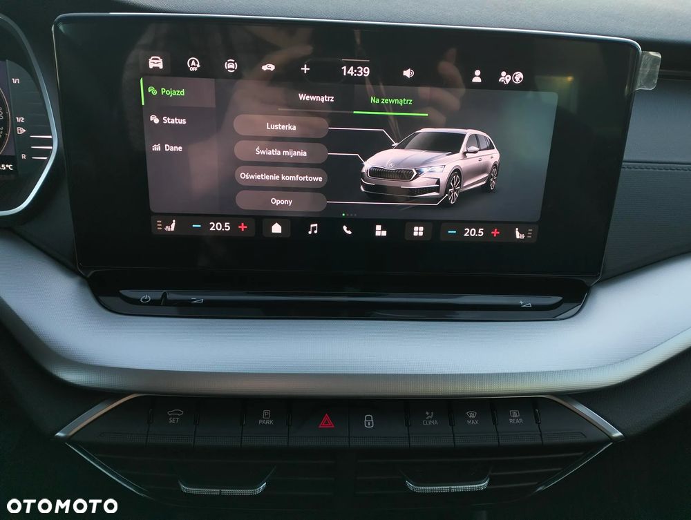 Skoda Octavia 1.5 TSI Selection - 24