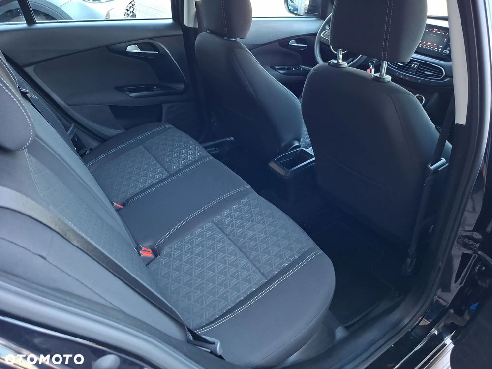 Fiat Tipo 1.5 Hybrid City DCT - 34