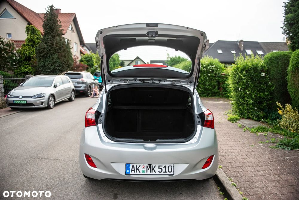 Hyundai i30 1.4 Advantage - 14