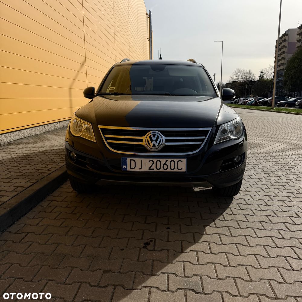 Volkswagen Tiguan 2.0 TDI DPF 4Motion Sport & Style - 2
