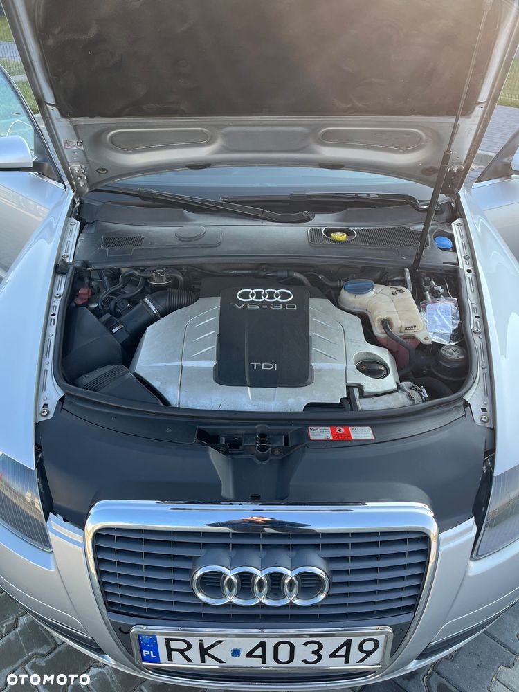 Audi A6 Avant 3.0 TDI Quattro Tiptronic - 11