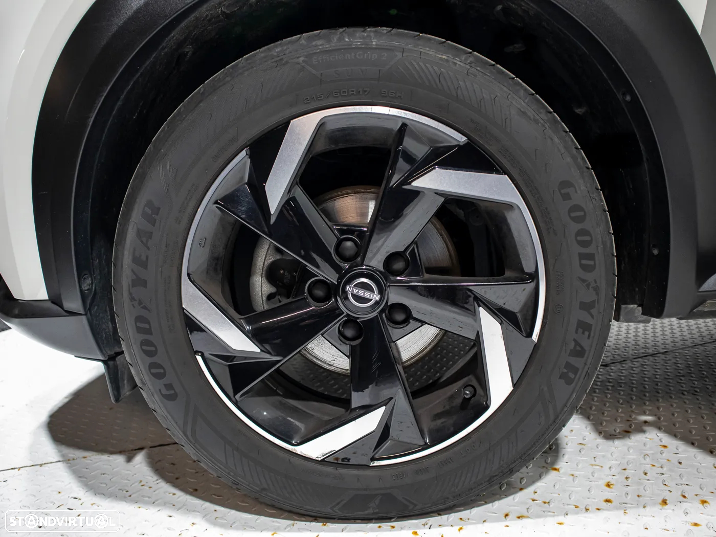 Nissan Juke 1.0 DIG-T Acenta DCT - 7