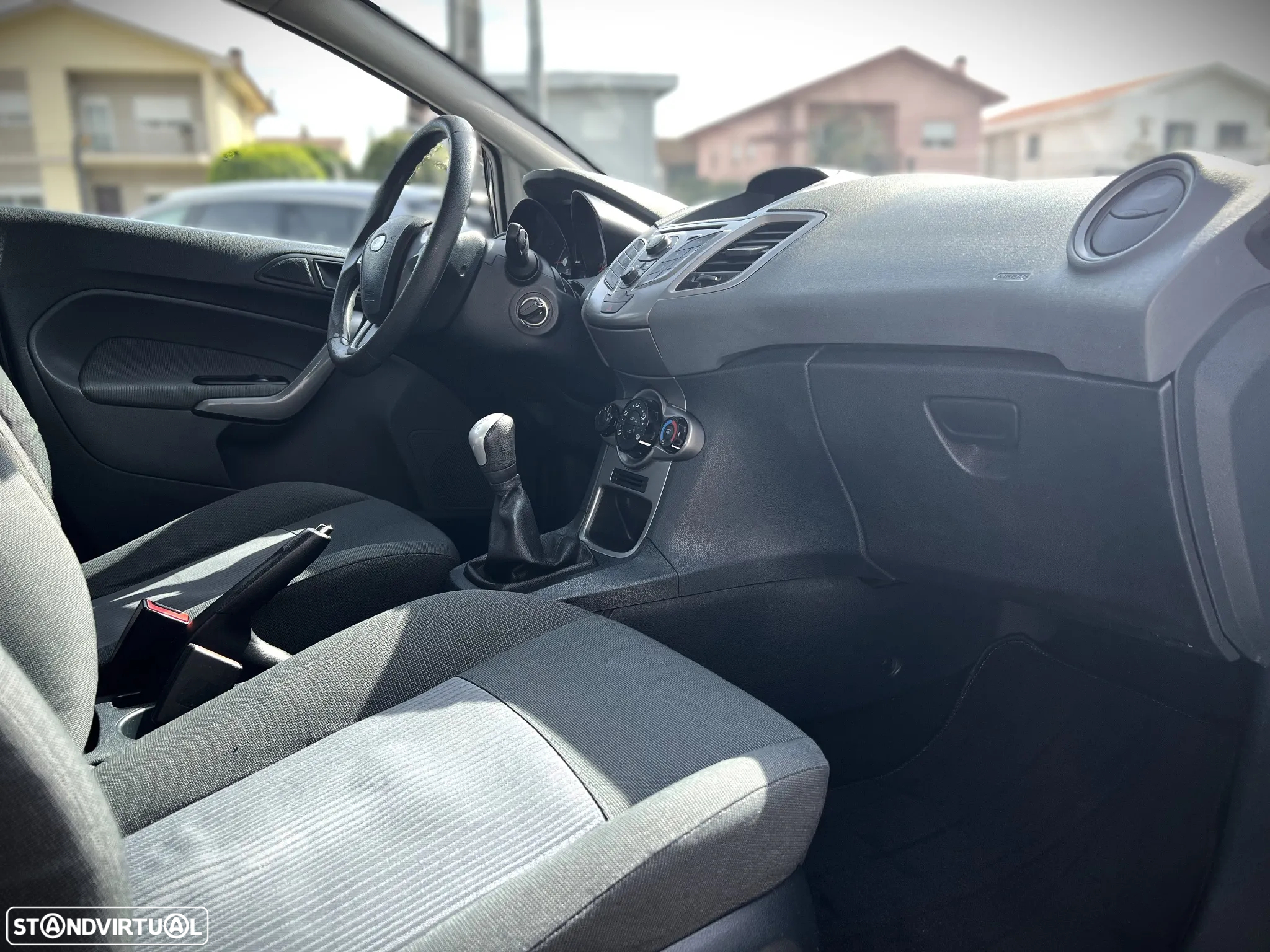 Ford Fiesta 1.25 Trend - 6