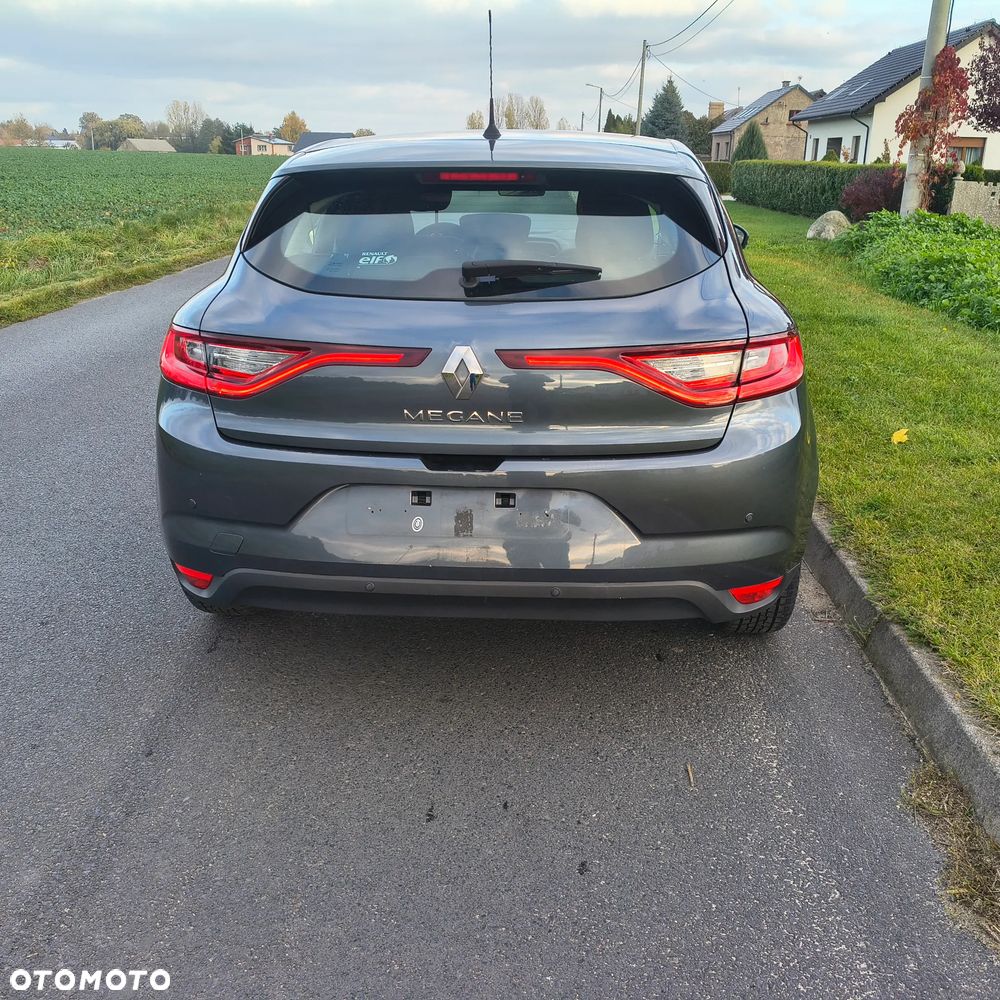 Renault Megane 2019 photo 3