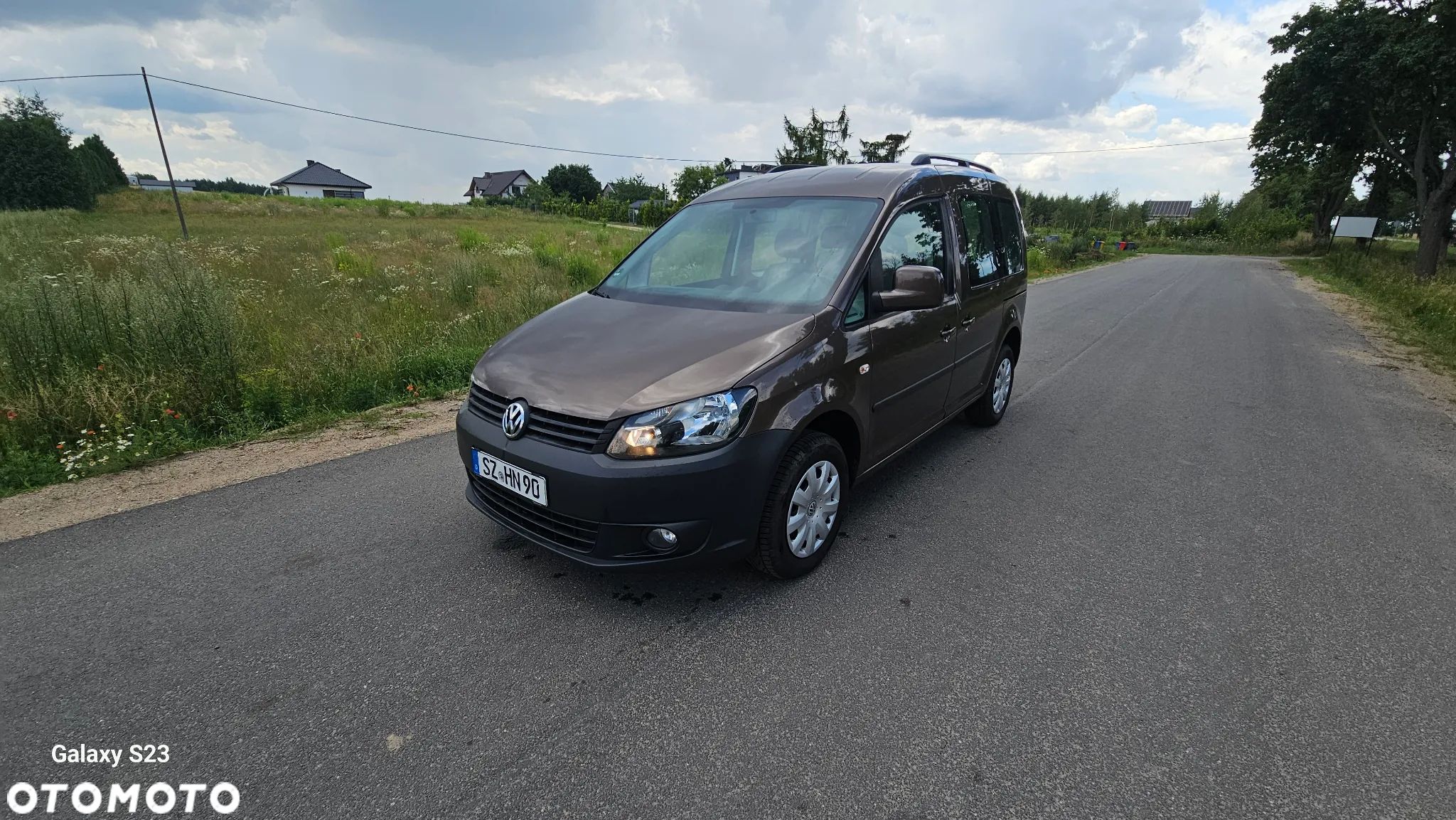 Volkswagen Caddy 1.6 TDI Comfortline Edition - 1