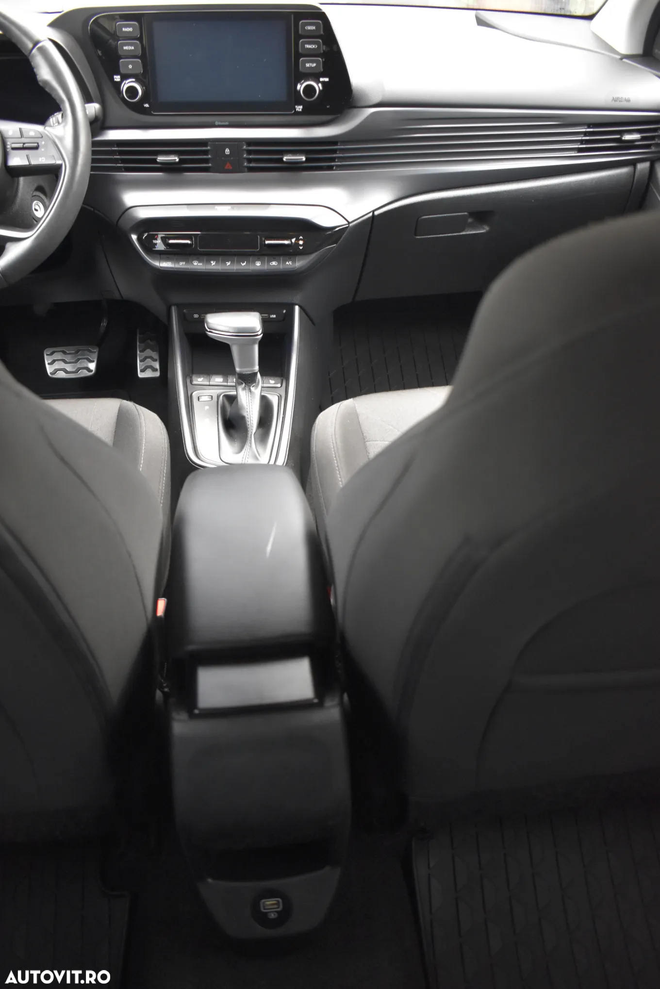 Hyundai Bayon 1.0 T-GDI M-Hybrid 100 CP 7DCT Led Line - 37
