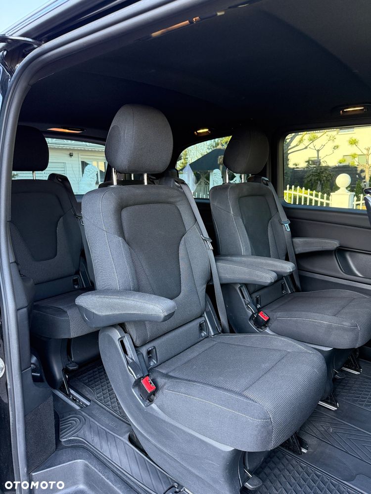 Mercedes-Benz Klasa V 220 (BlueTEC) d 7G-Tronic - 11