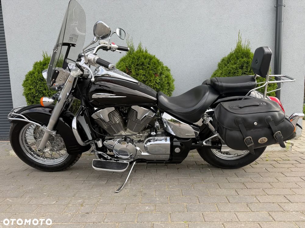 Honda VTX - 40