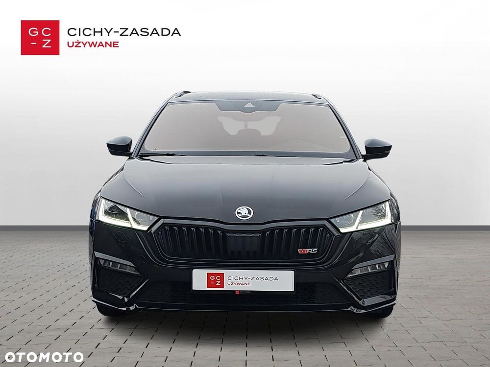 Skoda Octavia 2.0 TSI RS DSG - 2