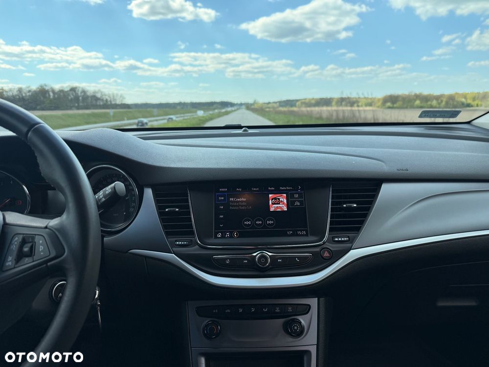 Opel Astra 1.2 T Edition S&S - 15