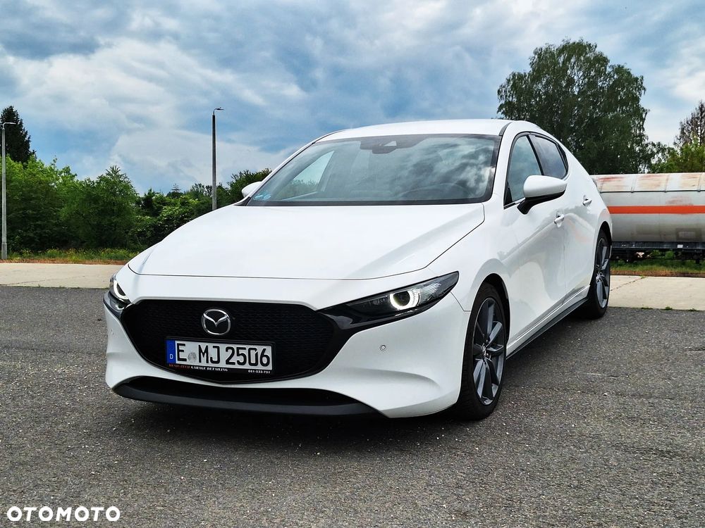 Mazda 3 SKYACTIV-G 2.0 M-Hybrid SELECTION - 10
