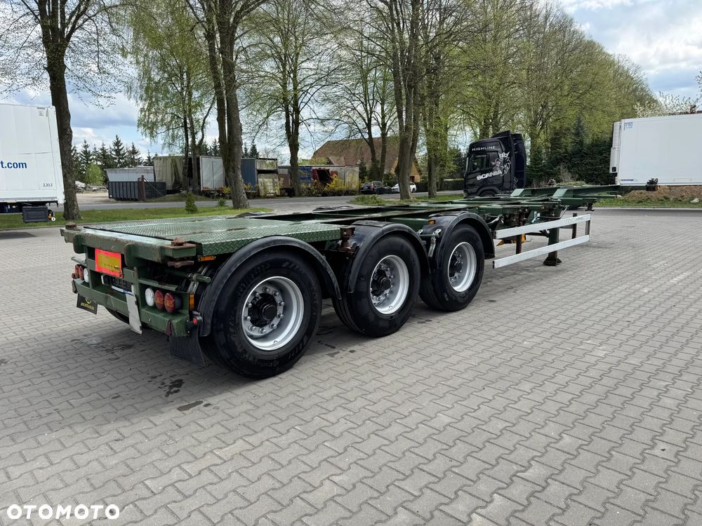 HRD Podkontenerowa Multi - 3