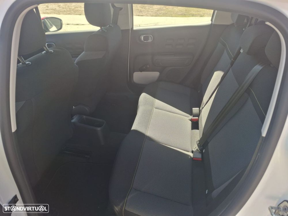 Citroën C3 1.2 PureTech Shine - 20