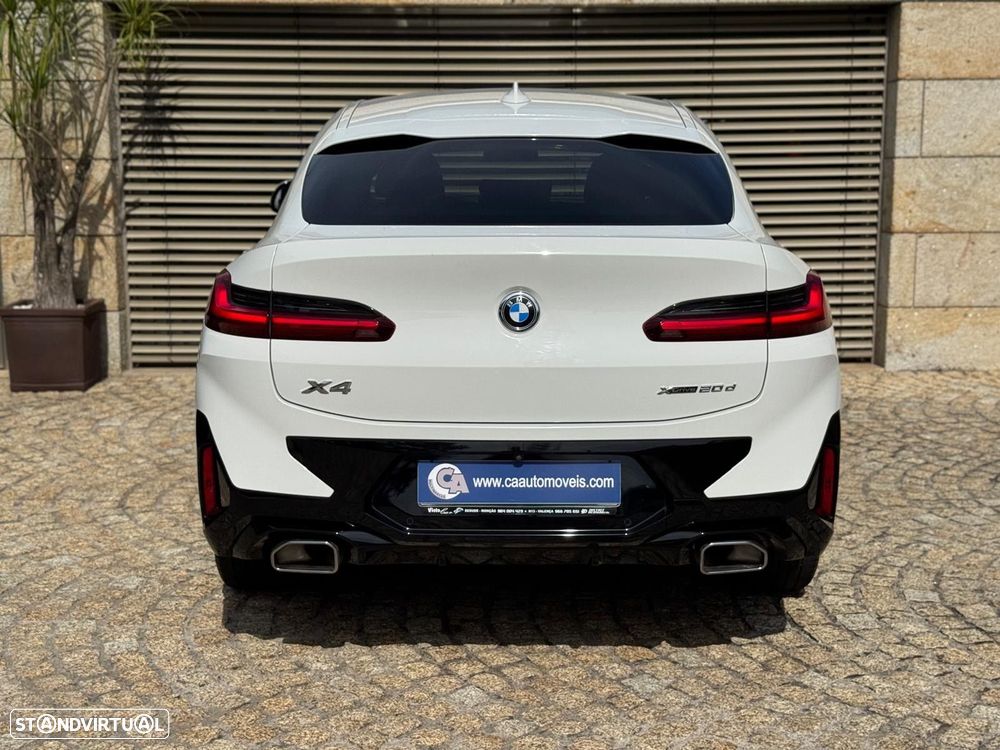 BMW X4 20 d xDrive Pack M Auto - 17