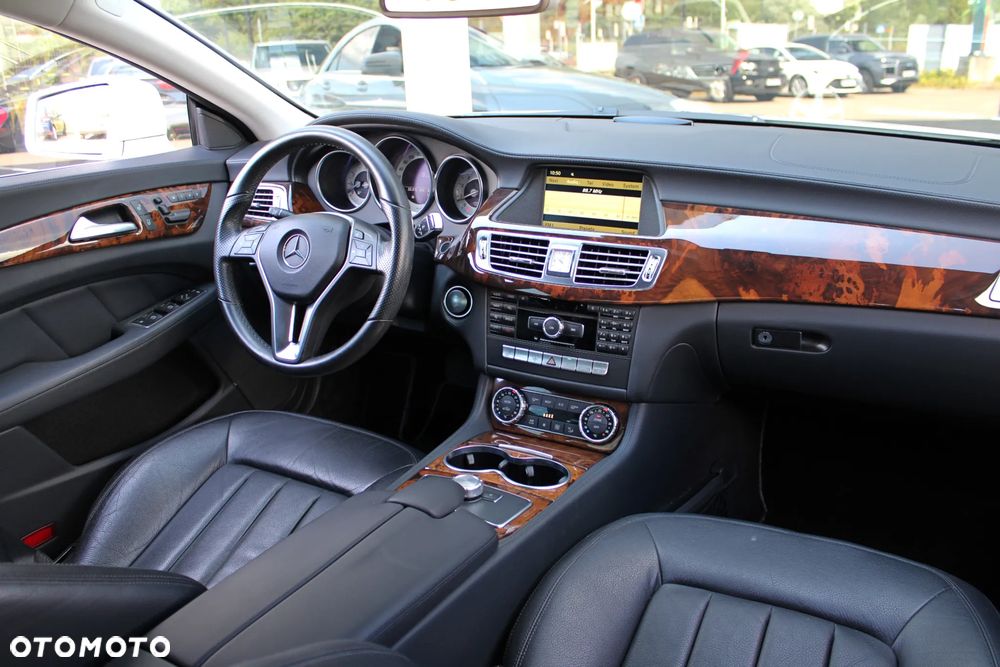 Mercedes-Benz CLS 350 BlueEFFICIENCY 7G-TRONIC - 3