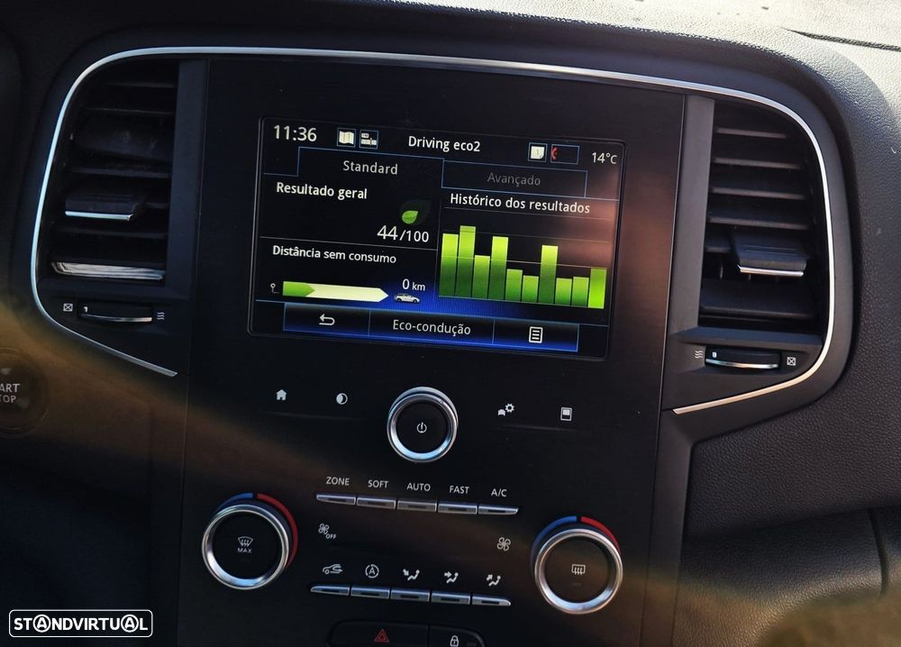 Renault Mégane Sport Tourer 1.5 Blue dCi Limited - 15