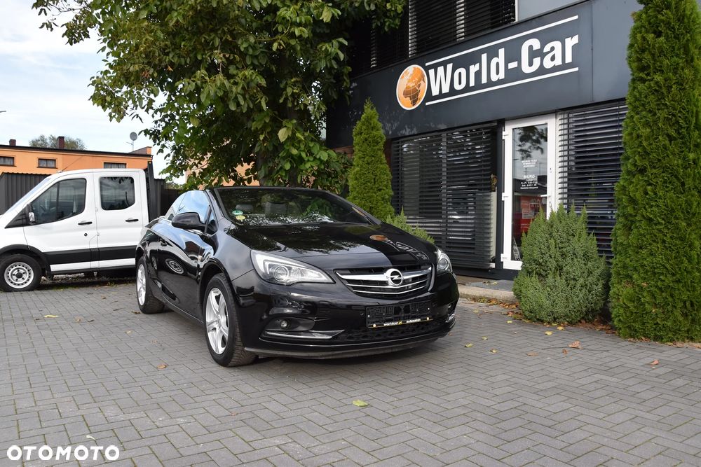 Opel Cascada 1.4 Turbo (ecoFLEX) Start/Stop Innovation - 1